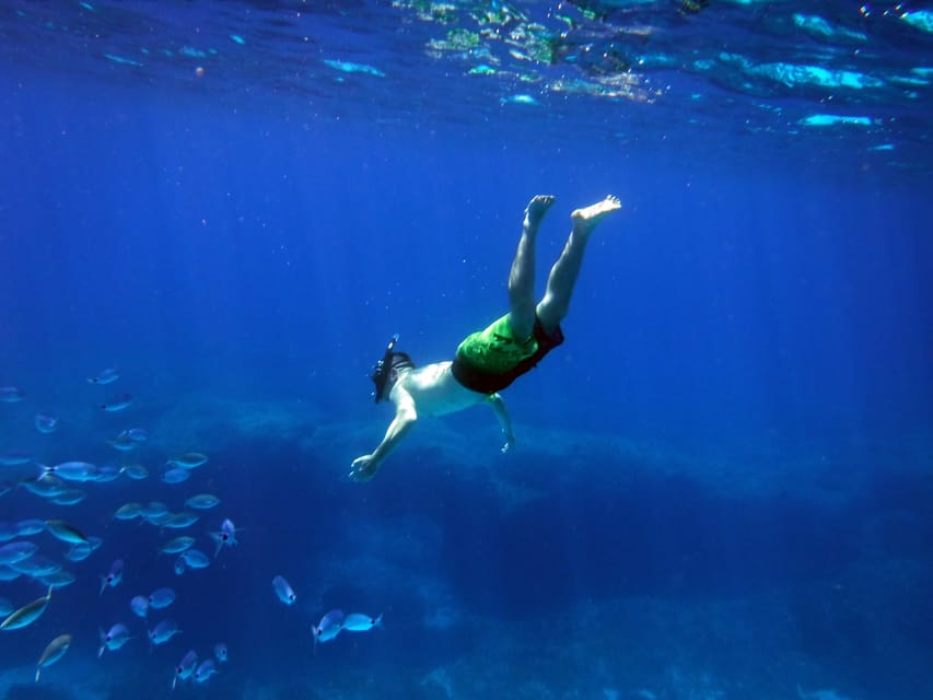 Gozo and Comino Boat and Snorkeling Adventure - Comino’s rock and cave story: Santa Marija Bay, Elephant Head Rock, and more