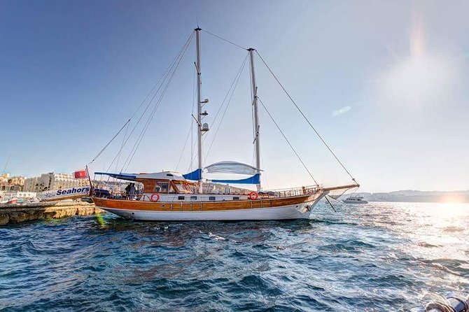 Gozo Blue Lagoon and Sea Caves Full Day Cruise Tour - Meeting at Seahorse Cruises, timing that helps you settle in