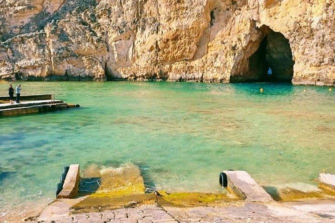 Gozo Blue Lagoon and Sea Caves Full Day Cruise Tour - The sea caves and Elephant’s Head, why the boat portion is more than filler