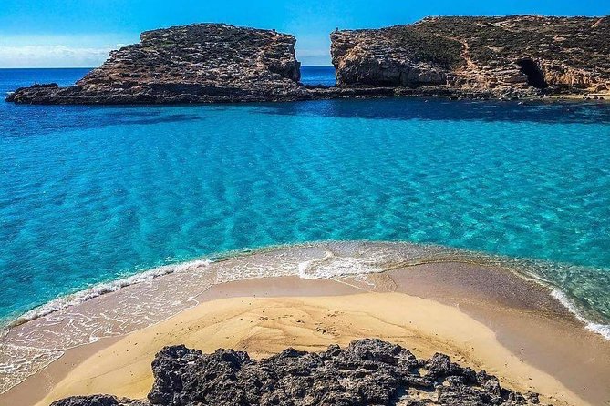 Gozo Blue Lagoon and Sea Caves Full Day Cruise Tour - Gozo Ferry stop at Mgarr Harbour, how to use your 2 hours wisely