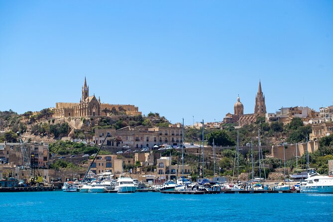 Gozo, Blue Lagoon, Comino & Sea Caves - Highlights worth building your day around