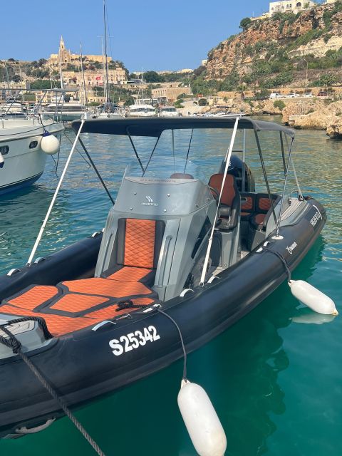Gozo boat tour - Customization that actually affects your day