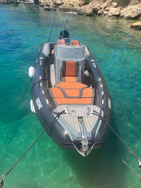 Gozo boat tour - Price and value for up to 6 people
