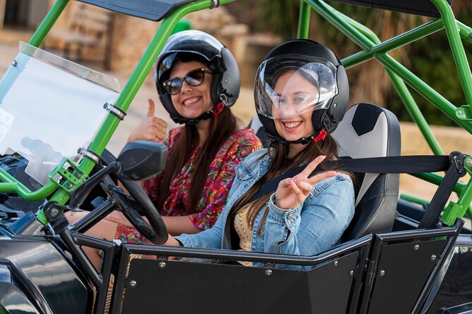 Gozo Buggy Tour: All-inclusive Day Trip + Blue Lagoon - Sanap Cliffs (Ta’ Ċenċ Cliffs): Big Bird Views and Geological Layers
