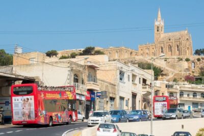 City Sightseeing Hop-On Hop-Off Bus Tour