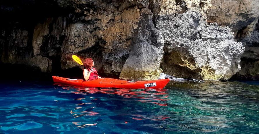 Gozo: Comino and Blue Lagoon Guided Kayaking Adventure - Key things I’d circle before you go