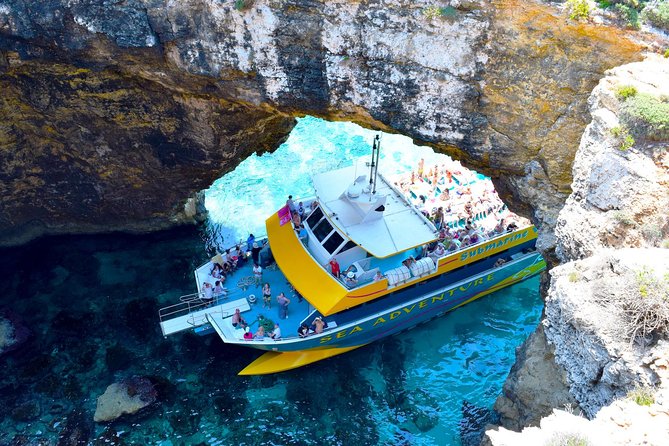 Gozo & Comino Islands, Blue Lagoon & Seacaves Tour - The logistics that make or break your morning