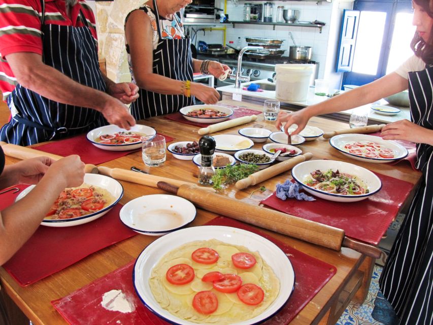 Gozo: Cooking Class and Market Visit - Cheese With Joe, Then Coffee at Vicky Coffee