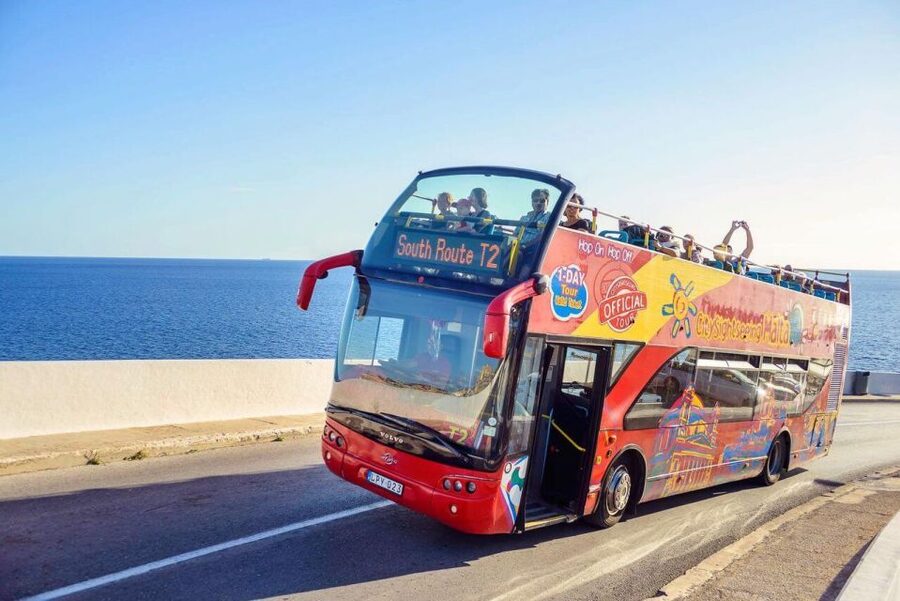Gozo Day Pass Ferry and Hop-on Hop-off buses with audio Tour - Ferry Day: Captain Morgan’s coastal crossing and same-day return