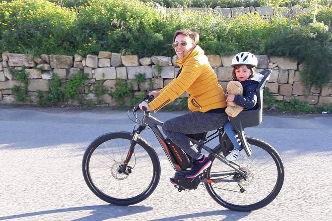 Gozo Ebike Tour - Stop 1: Ta Pinu National Shrine, a calm pause with big meaning