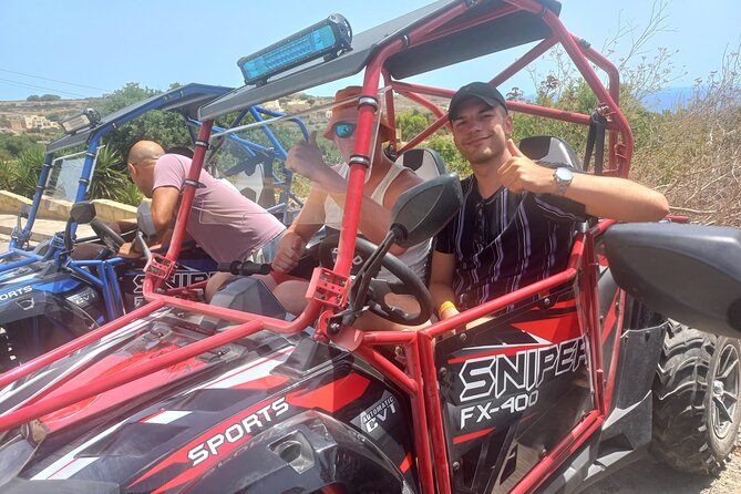 Gozo Full Day Buggy Tour with Boat Ride - Highlights at a Glance
