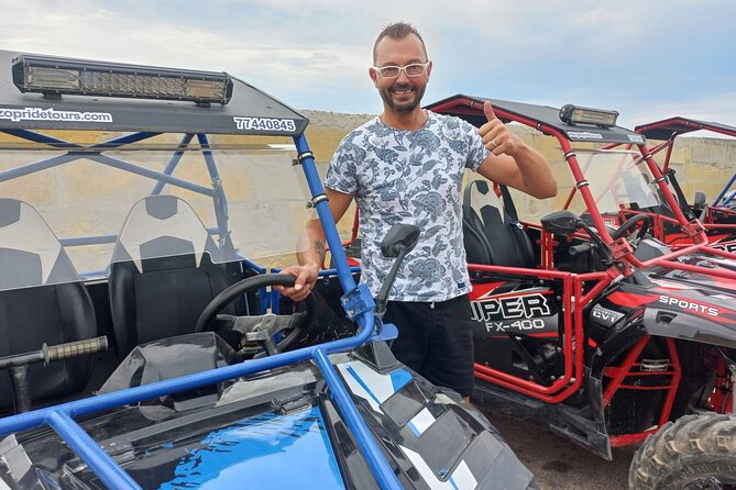 Gozo Full Day Buggy Tour with Boat Ride - Best Fit: Who Should Book, and Who Might Prefer Something Else