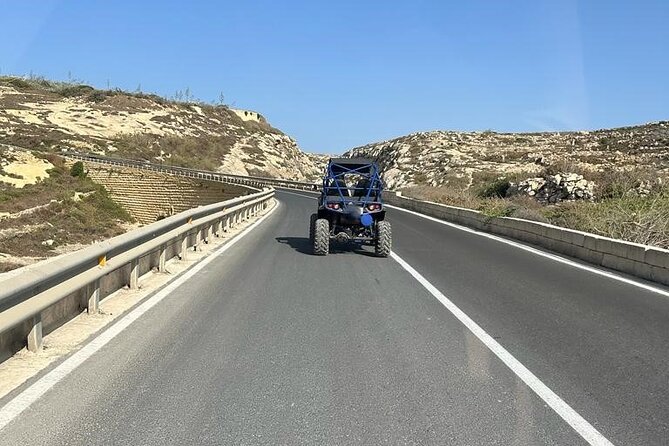 Gozo Full Day Buggy Tour with Boat Ride - Getting to Gozo From Valletta Without Losing Time