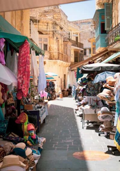 Full day Private Tour from Malta