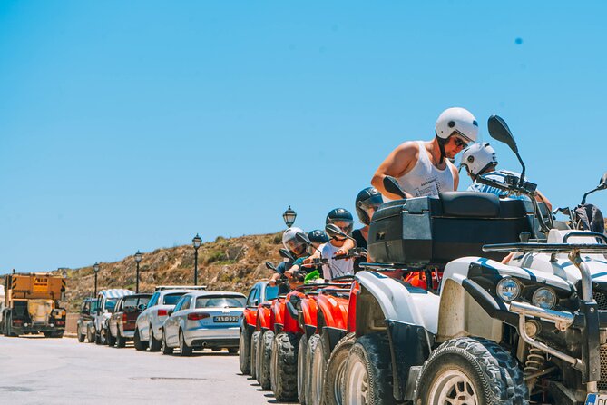 Gozo Full-Day Quad Tour with Private Boat to Gozo & return - Key things I’d plan around