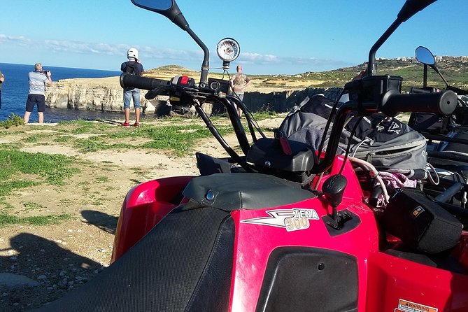 Gozo Full-Day Quad Tour with Private Boat to Gozo & return - Why this quad day beats a bus tour on Gozo