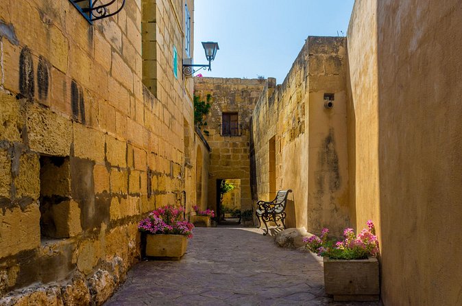 Gozo Full Day Tour with Private Driver - Xerri’s Grotto and Tal Mixta Cave: underground shapes and viewpoint photos