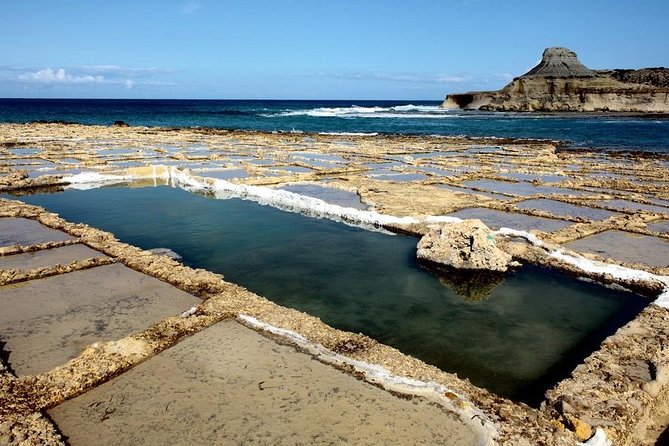 Gozo Full Day visiting Ggantija Temples, Salt Pans, Dwejra - Ggantija Temples: what you are really paying for