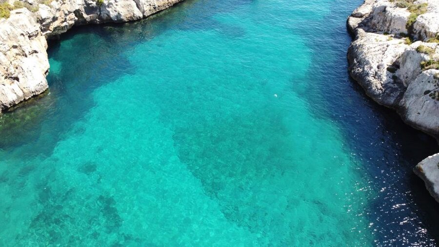 Gozo - Funtastic Daytrips - - Fungus Rock and Blue Hole, the coastal hits for photos and views
