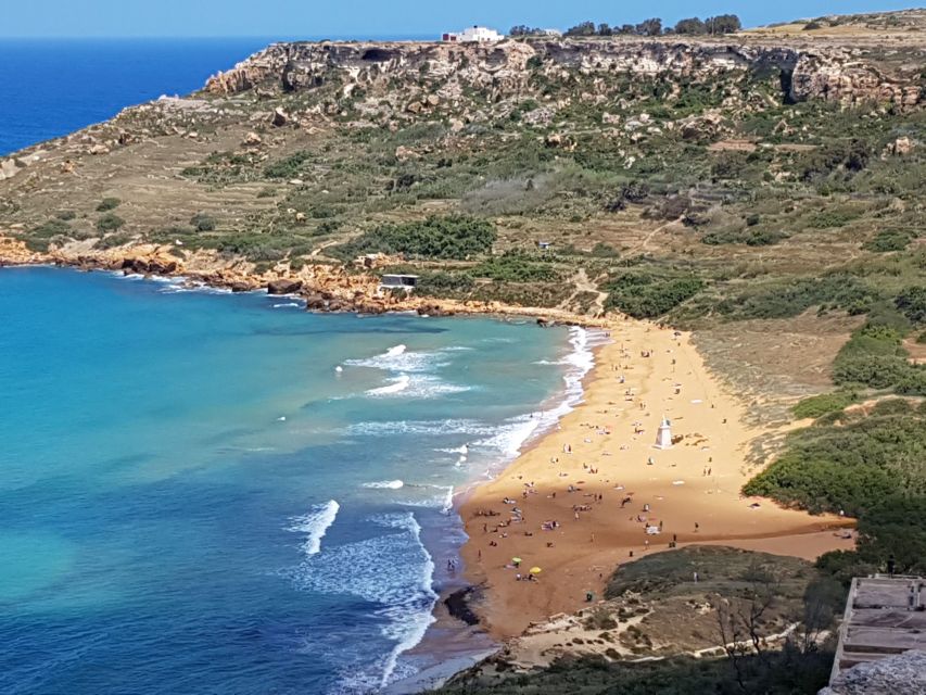 Gozo - Funtastic Daytrips - - Nadur viewpoints and the first stop energy boost