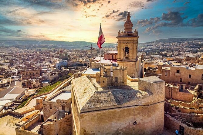 Gozo Guided Day Trip Incl. Ggantija Temples and Lunch - Dwejra Bay and the Inland Sea Tunnel Boat, When Weather Allows