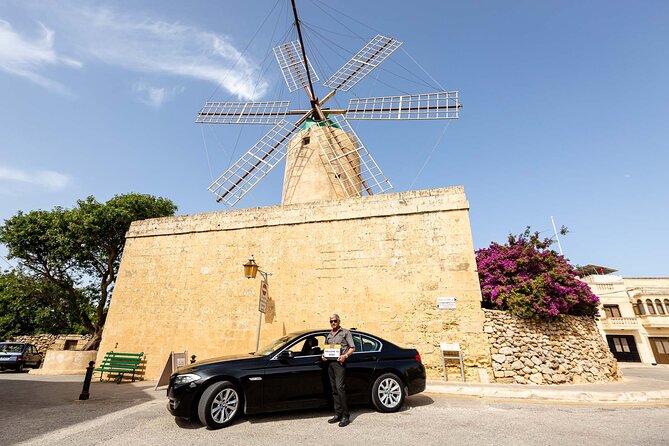 Gozo Highlights Tour in a comfortable private vehicle - Wied il-Kantra and Xlendi cliffs: a short walk, lots of drama