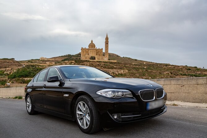 Gozo Highlights Tour in a comfortable private vehicle - Sanap Cliffs and Xlendi: where your first big views start