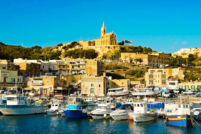 GOZO - Highspeed Catamaran dep Valletta + Hop on Hop off Tour - Gozo in one day: what this ferry plus HOHO combo really does