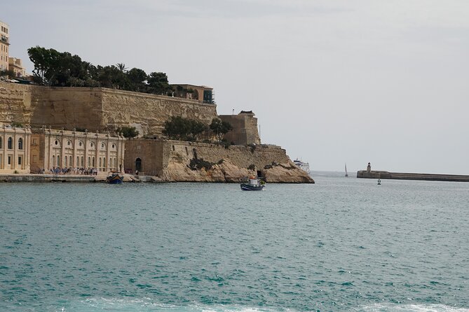 GOZO - Highspeed Catamaran dep Valletta + Hop on Hop off Tour - The open-top HOHO bus: comfort, crowding, and timing reality