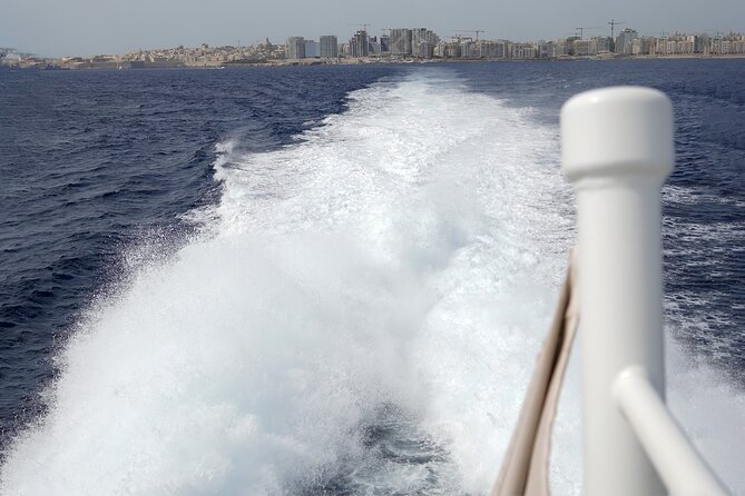 GOZO - Highspeed Catamaran dep Valletta + Hop on Hop off Tour - Stop-by-stop: what each part of the route is good for