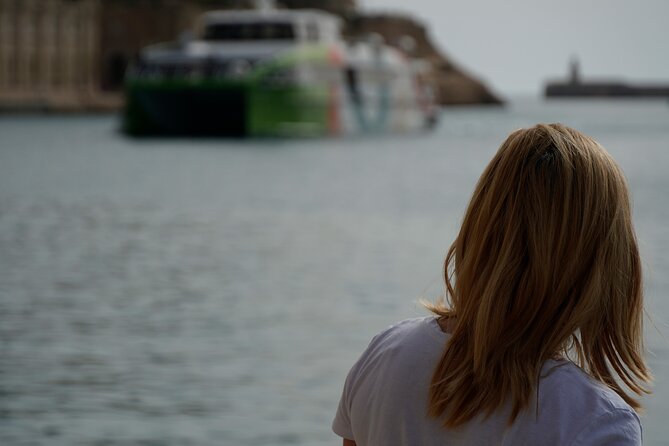 GOZO - Highspeed Catamaran dep Valletta + Hop on Hop off Tour - My practical packing and planning advice for a smoother HOHO day