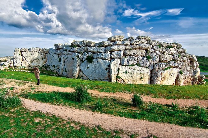 Gozo island guided day tour from Malta - Ggantija Archaeological Park: the big ancient start you will remember