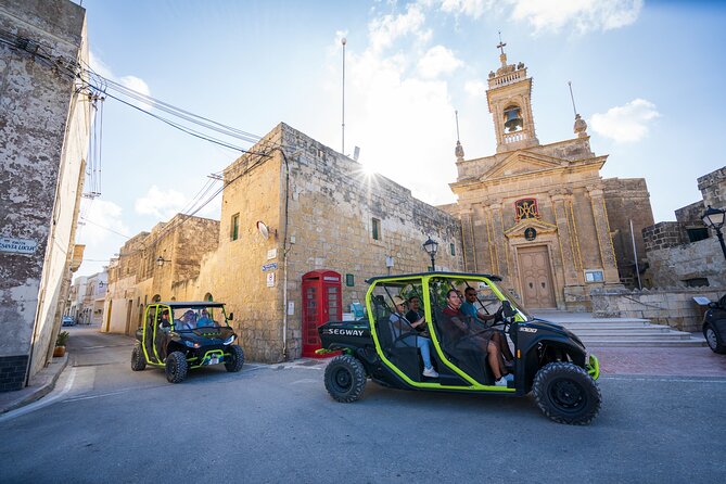 Gozo Jeep Safari Tour (4x4) + Comino (Blue Lagoon) boat trip! - Ta’ Ċenċ Cliffs (150 m Tall): Natura 2000 and Bird Spotting at Eye Level