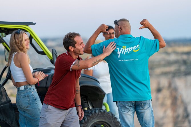 Gozo Jeep Safari Tour (4x4) + Comino (Blue Lagoon) boat trip! - Ggantija Temples Are Optional, So Decide What You Want Your Day to Be