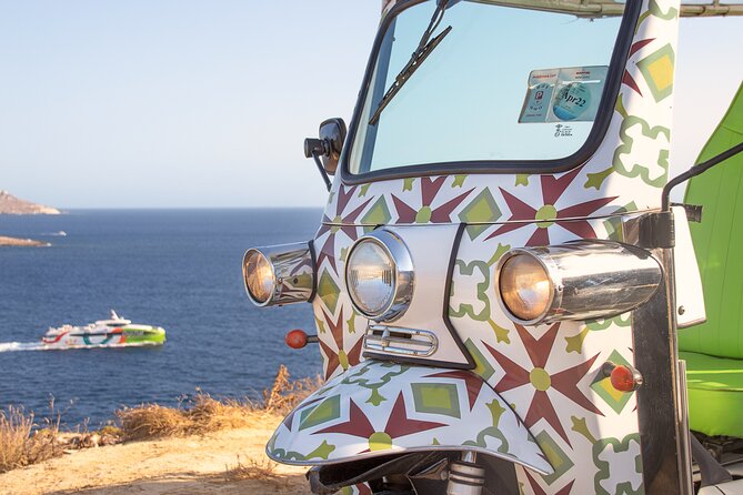 Gozo - Private Chauffeured Tuk Tuk or Jeep Tour - Signature Moments: Marsalforn, Churches, and Photo-Friendly Pull-Offs