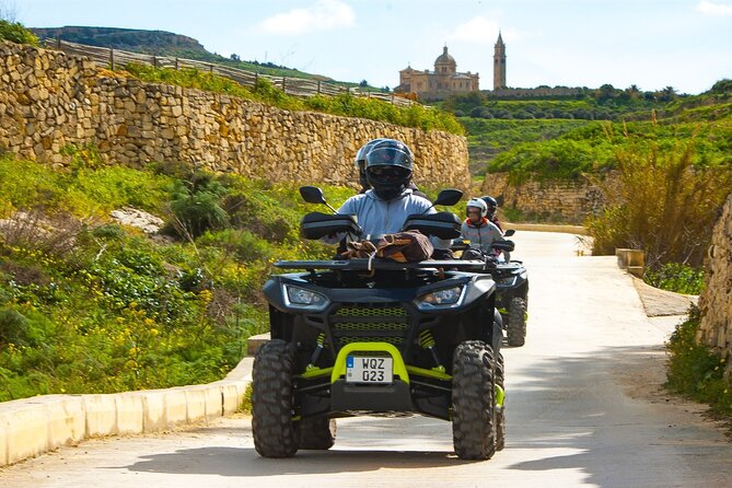 Gozo Quad Bike Day Tour - All-inclusive + Blue Lagoon - Pickup to Mgarr Harbour: how to avoid the common first-hour stress