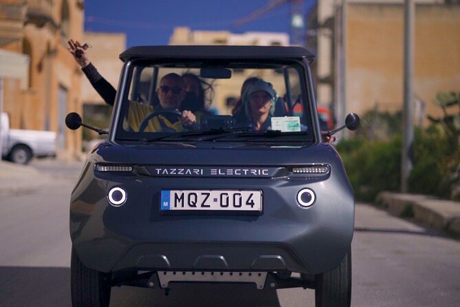 Gozo Self Drive E Jeep Tour - All Inclusive - Key Highlights You Actually Feel