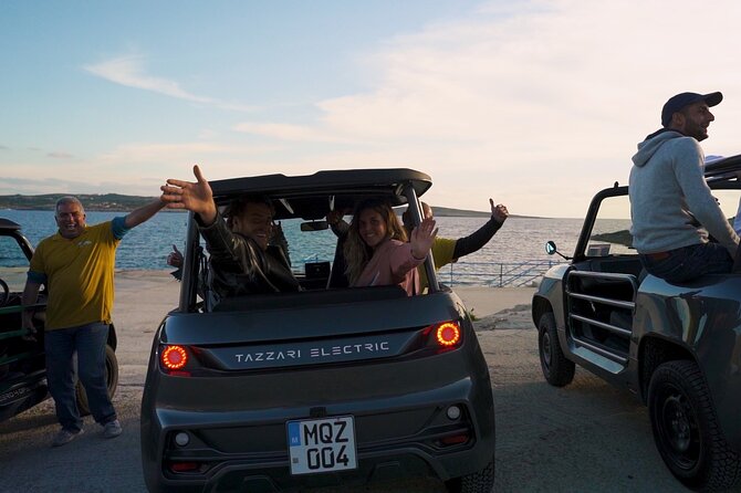 Gozo Self Drive E Jeep Tour - All Inclusive - How the Route Works: Why This Order Makes Sense