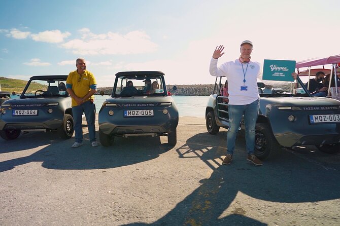 Gozo Self Drive E Jeep Tour - All Inclusive - Victoria’s Citadel: Medieval Fort on a Neolithic Hill