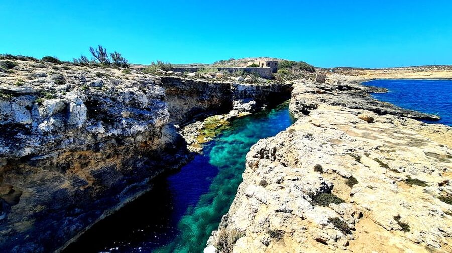 Gozo Unveiled: Guided Hiking in Comino Island - Inland Comino: flora, fauna, and the quieter side of the island
