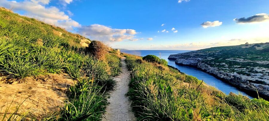 Gozo Unveiled: Guided Hiking in Gozo - South East - South East Gozo on Foot: What This 4.5-Hour Hike Really Feels Like