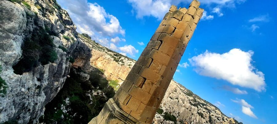 Gozo Unveiled: Guided Hiking in Gozo - South East - Meeting in Victoria and Getting to the Trailhead