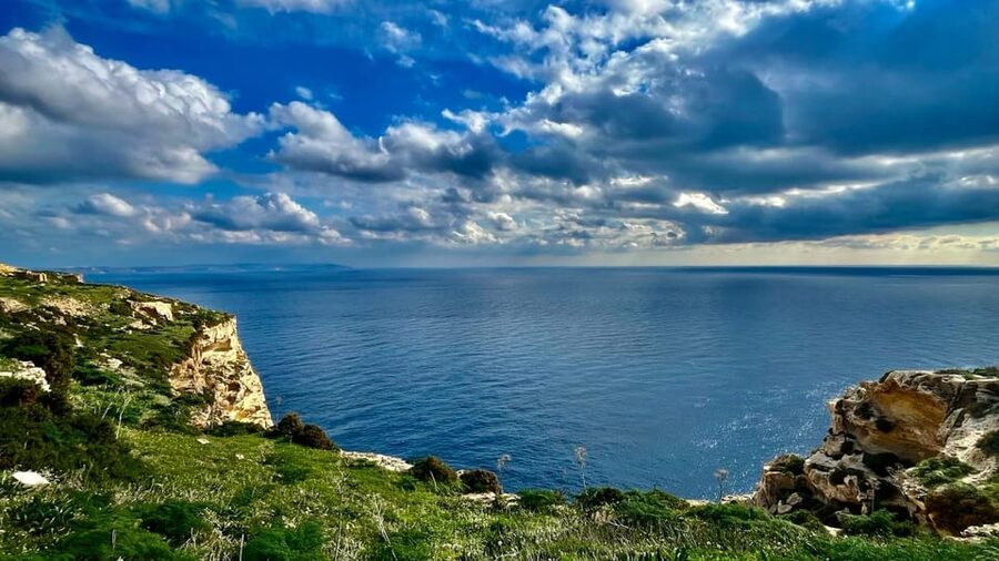 Gozo Unveiled: Guided Hiking in Gozo - The West - Entering Gozo West with a small-group guide