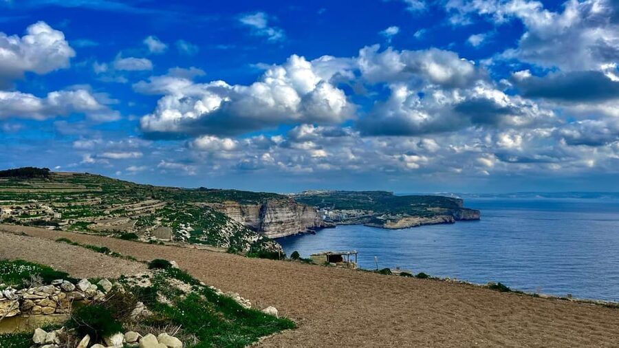 Gozo Unveiled: Guided Hiking in Gozo - The West - Timing and pacing: a 4.5-hour hike with frequent pauses