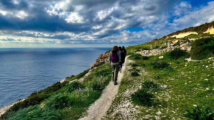 Gozo Unveiled: Guided Hiking in Gozo - The West - Getting to the start: Victoria meeting point and quick transfer
