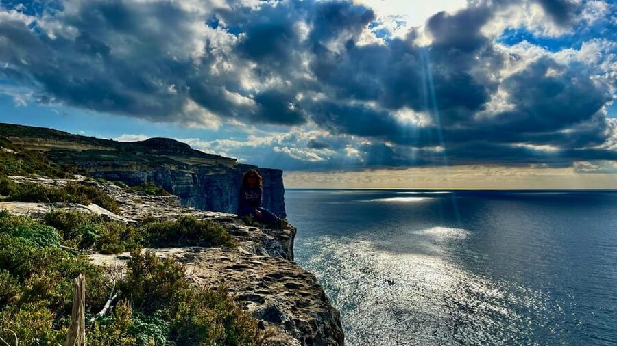 Gozo Unveiled: Guided Hiking in Gozo - The West - Xlendi Bay panoramas and the cliff path that does the talking
