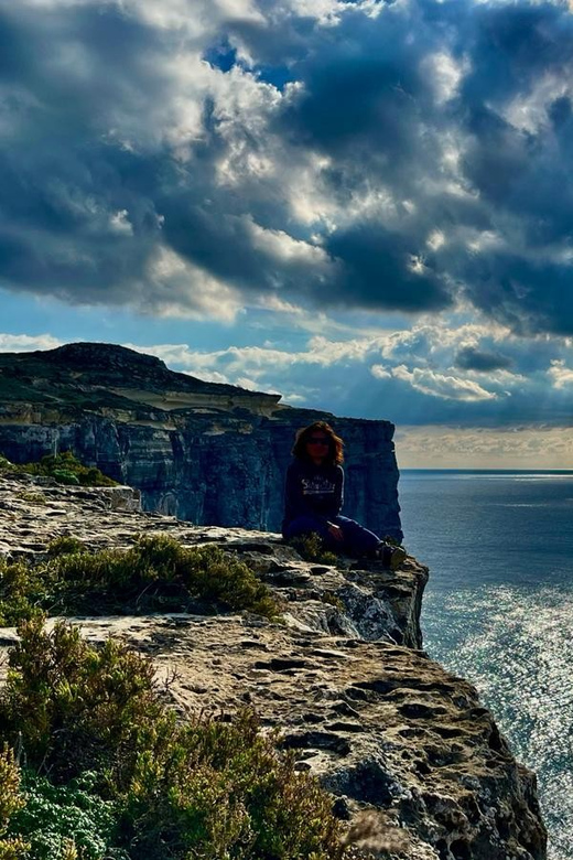 Gozo Unveiled: Guided Hiking in Gozo - The West - The former Azure Window area stop, plus time for photos and a swim