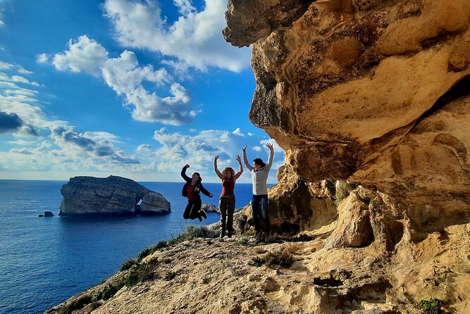 Gozo Unveiled Hiking: A Guided Hike tour in Gozo - Key highlights at a glance