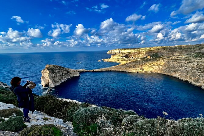 Gozo Unveiled Hiking: A Guided Hike tour in Gozo - Price and value: $78.10 for a guide-led coastal route