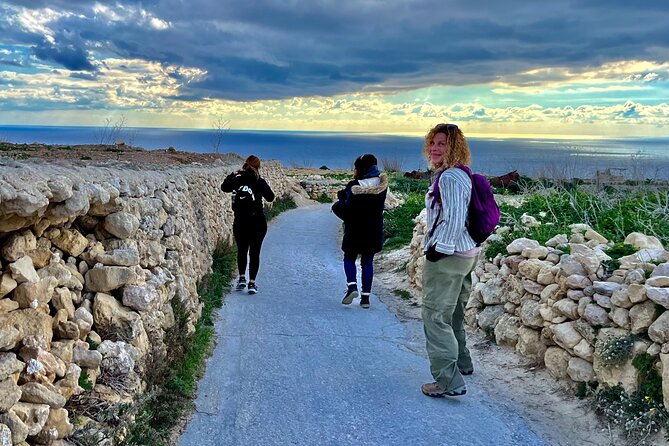 Gozo Unveiled Hiking: A Guided Hike tour in Gozo - Stop-by-stop: Ras Il-Wardija to Dwejra Tower